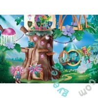 Playmobil - Ayuma - Cseppházacska játékszett