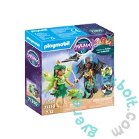 Playmobil - Ayuma - Forest és  Bat Fairy tündérek lélekállattal játékszett