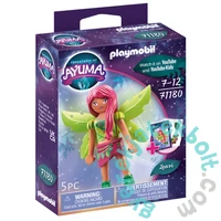 Playmobil - Ayuma - Forest Fairy Leavi tündér figura