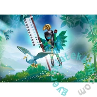 Playmobil - Ayuma - Knight Fairy Lovagtündér lélekállattal játékszett