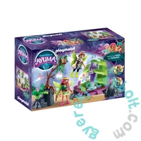Playmobil - Ayuma - Ködcsapda játékszett (71215)