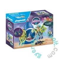 Playmobil - Ayuma - Moon Fairy Cseppházacska játékszett