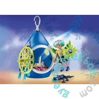 Playmobil - Ayuma - Moon Fairy Cseppházacska játékszett
