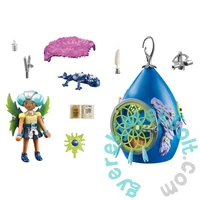 Playmobil - Ayuma - Moon Fairy Cseppházacska játékszett