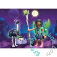 Playmobil - Ayuma - Moon Fairy Holdtündér lélekállattal játékszett