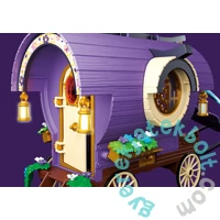 Playmobil - Ayuma - Tündérhintó főnix-szel játékszett