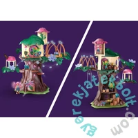 Playmobil - Ayuma - Tündérlombház játékszett Playmobil - Ayuma - Tündérlombház játékszett