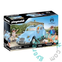 Playmobil - Citroën - Citroën 2CV játékszett