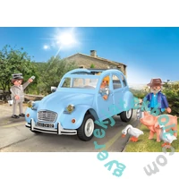 Playmobil - Citroën - Citroën 2CV játékszett
