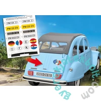 Playmobil - Citroën - Citroën 2CV játékszett