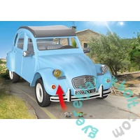Playmobil - Citroën - Citroën 2CV játékszett