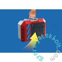 Playmobil - City Action - Hordozható tűzoltóság játékszett