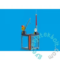 Playmobil - City Action - Starter Pack - Építkezés csörlővel kezdő játékszett