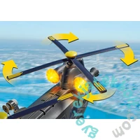 Playmobil - City Action - SWAT - Mentőhelikopter játékszett