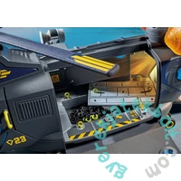 Playmobil - City Action - SWAT - Mentőhelikopter játékszett