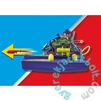 Playmobil - City Action - SWAT- Terepjáró quad játékszett