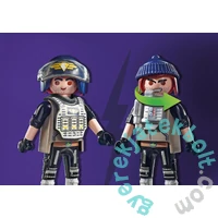 Playmobil - City Action - SWAT- Terepjáró quad játékszett