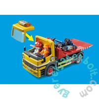 Playmobil - City Life - Autómentő (71429)