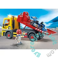 Playmobil - City Life - Autómentő (71429)