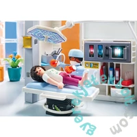 Playmobil - City Life - Berendezett kórházi szárny játékszett