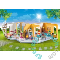 Playmobil - City Life - Emelet bővítmény a Modern Lakóházhoz játékszett