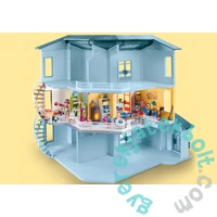 Playmobil - City Life - Emelet bővítmény a Modern Lakóházhoz játékszett