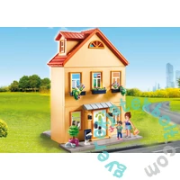Playmobil - City Life - Kisvárosi házikó játékszett