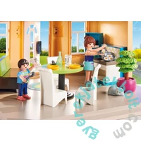 Playmobil - City Life - Kisvárosi házikó játékszett
