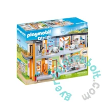 Playmobil - City Life - Nagy kórház játékszett