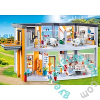 Playmobil - City Life - Nagy kórház játékszett