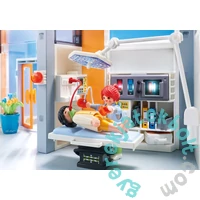 Playmobil - City Life - Nagy kórház játékszett