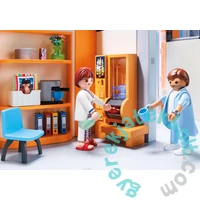 Playmobil - City Life - Nagy kórház játékszett