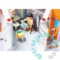 Playmobil - City Life - Nagy kórház játékszett