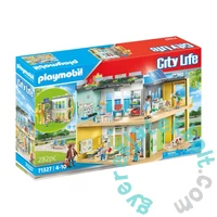 Playmobil - City Life - Nagy suli játékszett