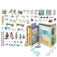 Playmobil - City Life - Nagy suli játékszett