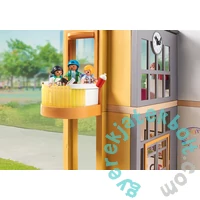 Playmobil - City Life - Nagy suli játékszett