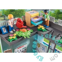 Playmobil - City Life - Nagy suli játékszett