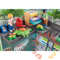 Playmobil - City Life - Nagy suli játékszett