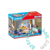 Playmobil - City Life - Nappali szoba játékszett