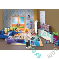 Playmobil - City Life - Nappali szoba játékszett