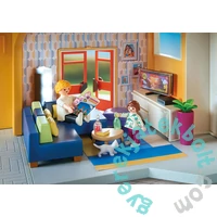 Playmobil - City Life - Nappali szoba játékszett