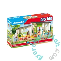 Playmobil - City Life - Szivárvány napközi játékszett
