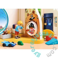 Playmobil - City Life - Szivárvány napközi játékszett