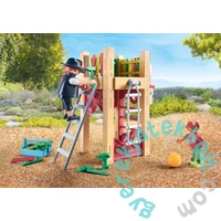 Playmobil - City Life - Szorgalmas ácslány játékszett (71475)