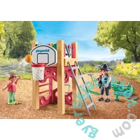 Playmobil - City Life - Szorgalmas ácslány játékszett (71475)