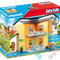 Playmobil - City Life - Modern Lakóház játékszett