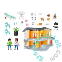 Playmobil - City Life - Modern Lakóház játékszett