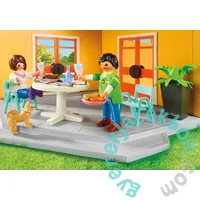 Playmobil - City Life - Modern Lakóház játékszett