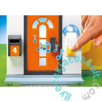 Playmobil - City Life - Modern Lakóház játékszett