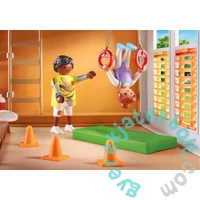 Playmobil - City Life - Tornaterem bővítmény játékszett